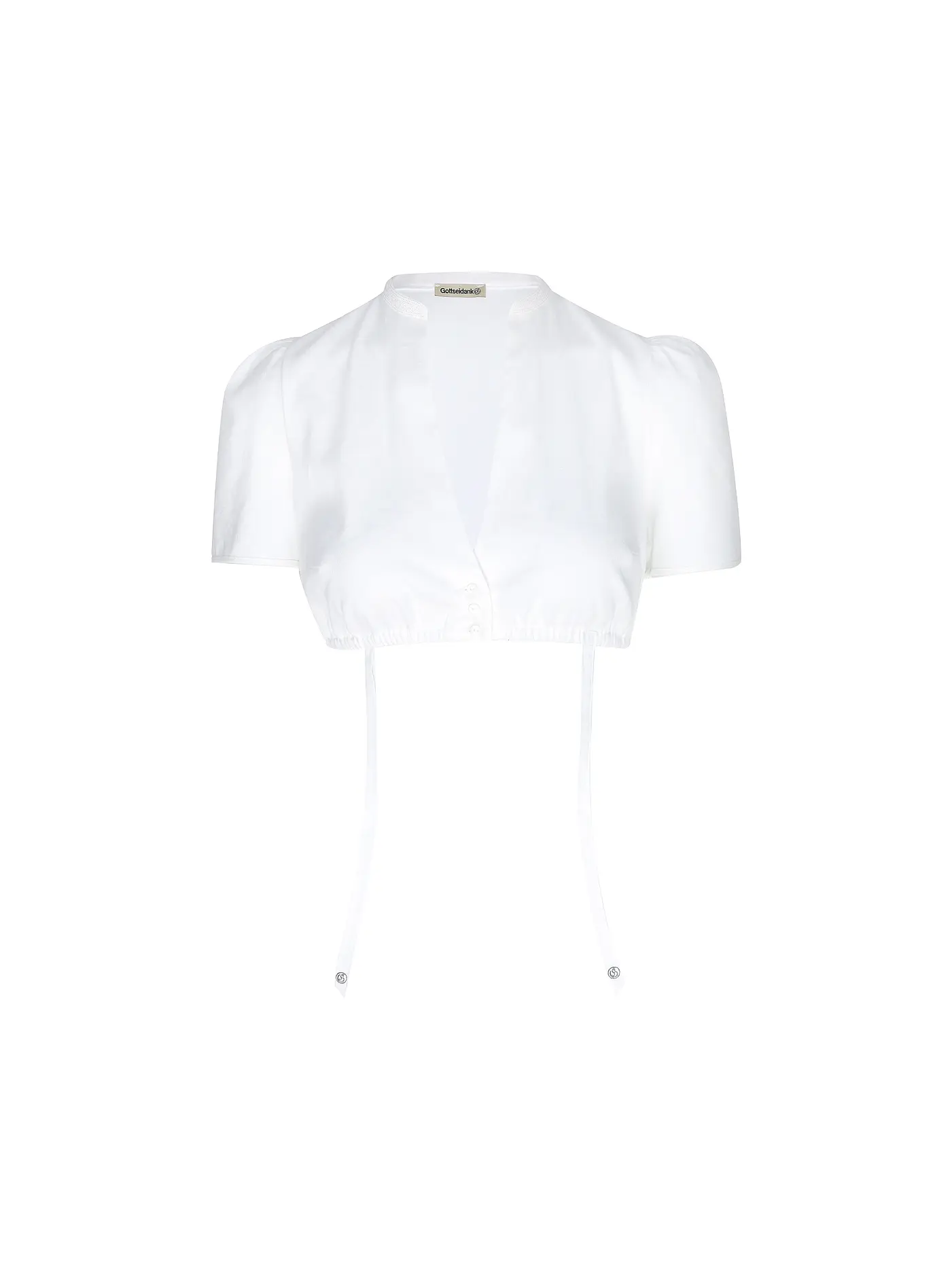 GOTTSEIDANK | Dirndlbluse | 