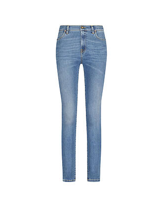 GOTTSEIDANK | Jeans Skinny Fit HARRIET | blau