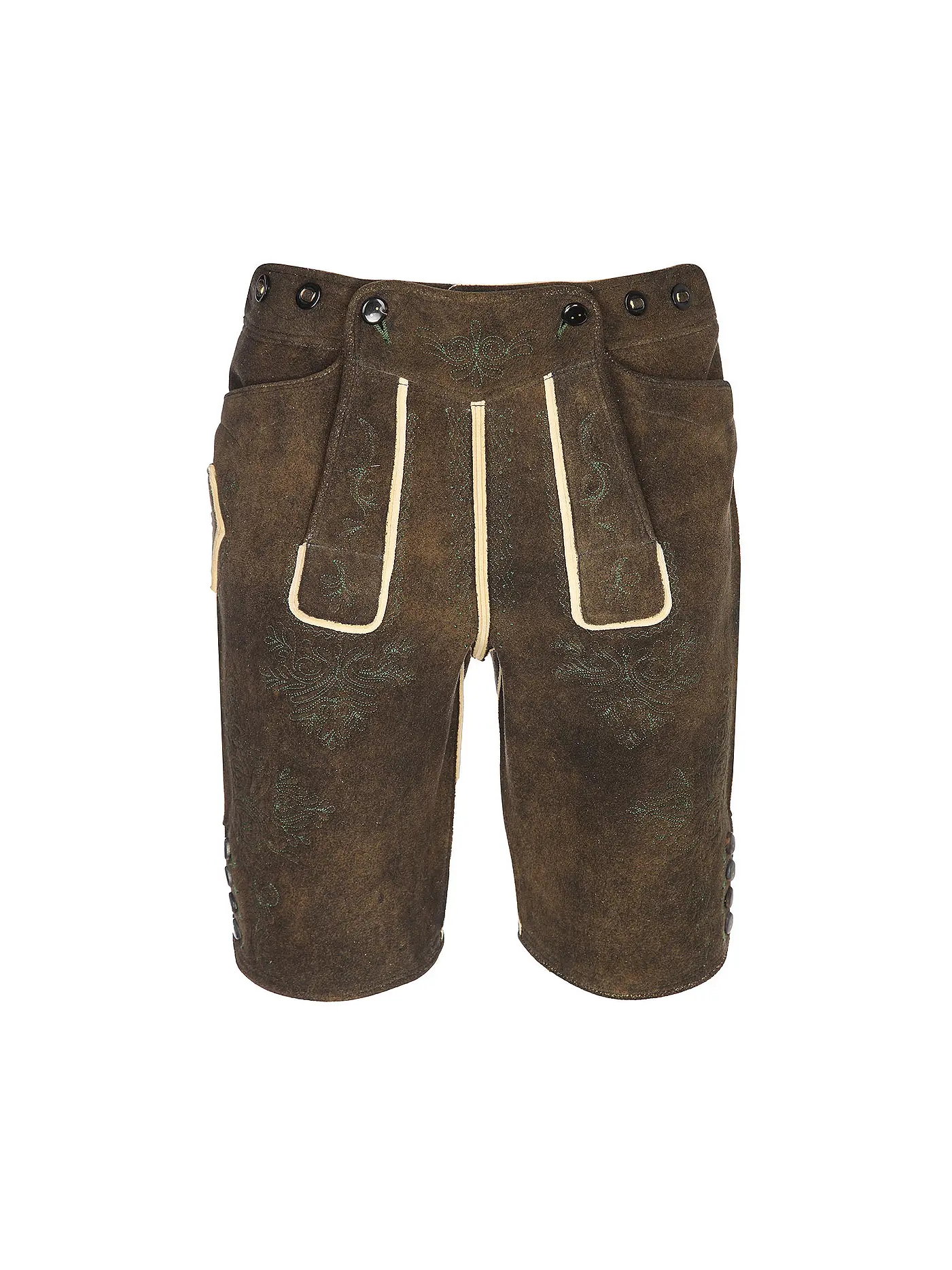 GOTTSEIDANK | Lederhose | 