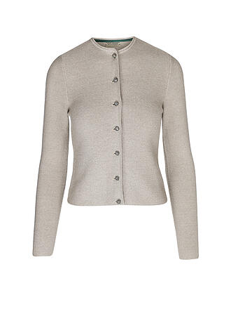 GOTTSEIDANK | Strickjacke ALOISIA | dunkelblau