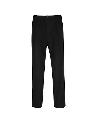GOTTSEIDANK | Trachenhose GABRIEL | schwarz