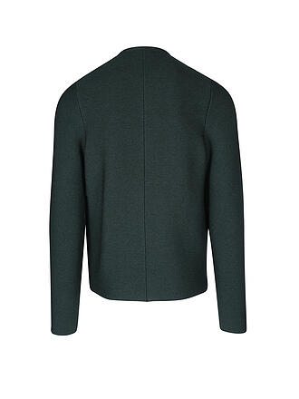 GOTTSEIDANK | Trachten Strickjacke ALOISIUS | olive
