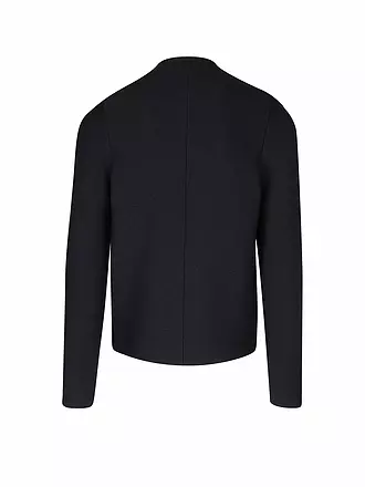 GOTTSEIDANK | Trachten Strickjacke ALOISIUS | schwarz