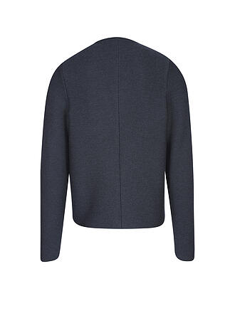 GOTTSEIDANK | Trachten Strickjacke Anselm | grau