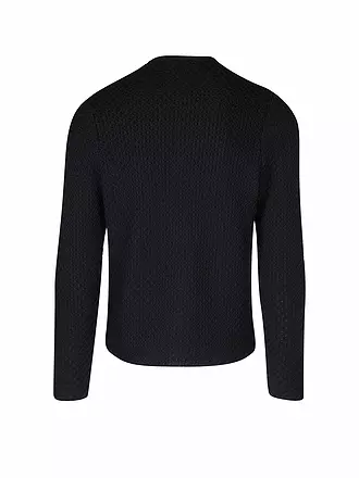 GOTTSEIDANK | Trachten Strickjacke Xavier | hellgrau