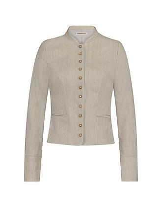 GOTTSEIDANK | Trachtenblazer BARBARA | olive
