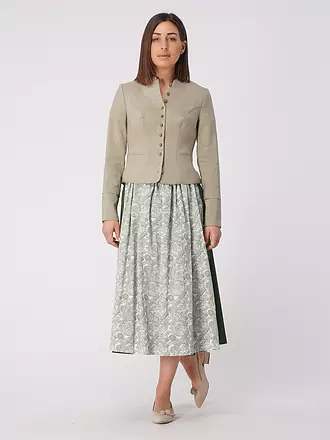 GOTTSEIDANK | Trachtenblazer BARBARA | grau