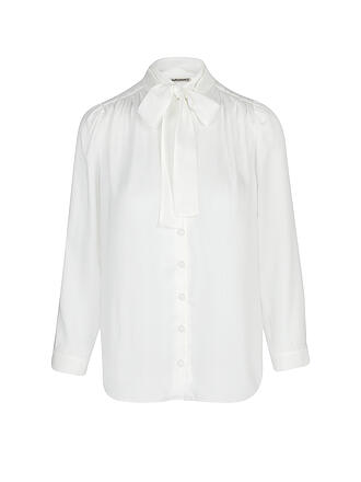 GOTTSEIDANK | Trachtenbluse Isala | creme