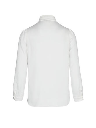 GOTTSEIDANK | Trachtenbluse Isala | creme