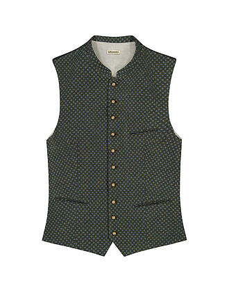 GOTTSEIDANK | Trachtengilet KONSTANTIN | dunkelgrün
