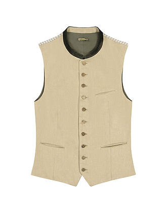 GOTTSEIDANK | Trachtengilet KONSTANTIN | olive