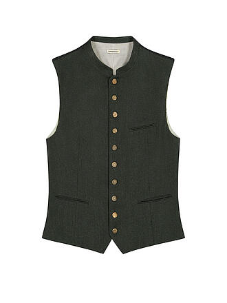 GOTTSEIDANK | Trachtengilet KONSTANTIN | dunkelgrün