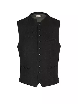 GOTTSEIDANK | Trachtengilet KONSTANTIN | dunkelgrün