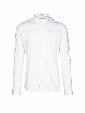GOTTSEIDANK | Trachtenhemd Regular Fit LENZ | weiss
