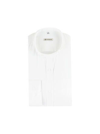 GOTTSEIDANK | Trachtenhemd Regular Fit LENZ | weiss