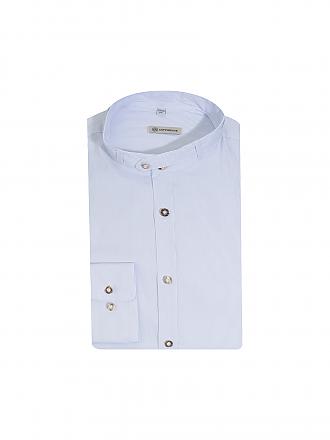 GOTTSEIDANK | Trachtenhemd Regular Fit LENZ | blau