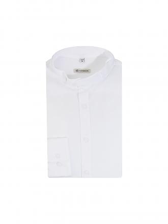 GOTTSEIDANK | Trachtenhemd Regular Fit LENZ | weiss