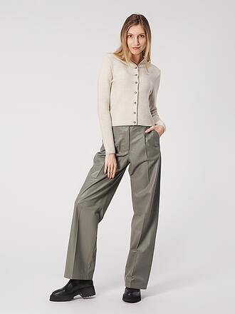 GOTTSEIDANK | Trachtenjacke ANNA | creme