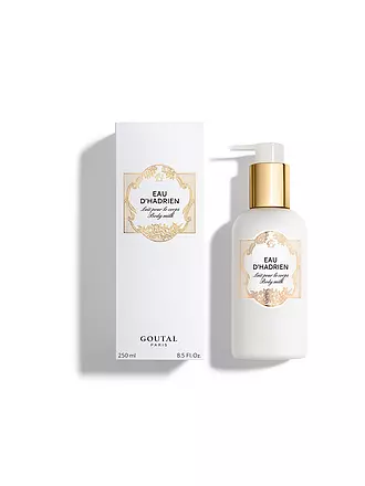 GOUTAL | Eau d'Hadrien Body Milk 250ml | keine Farbe