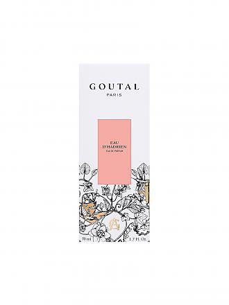 GOUTAL | Eau d'Hadrien Eau de Parfum Vaporisateur 50ml | keine Farbe