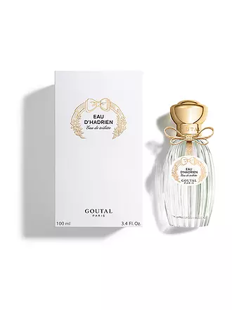 GOUTAL | Eau d'Hadrien Eau de Toilette 100ml | keine Farbe