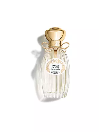 GOUTAL | Vanille Exquise Eau de Toilette 100ml | keine Farbe