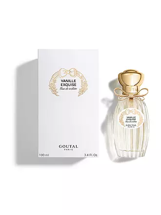 GOUTAL | Vanille Exquise Eau de Toilette 100ml | keine Farbe