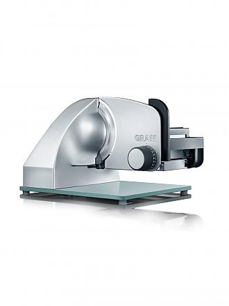 GRAEF | Allesschneider Master M 20 (Silber) | silber