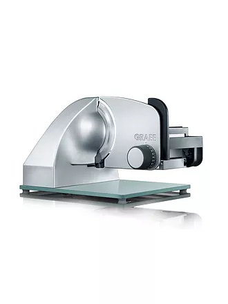 GRAEF | Allesschneider Master M 20 (Silber) | silber