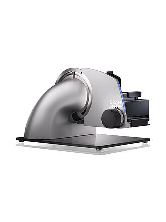 GRAEF | Allesschneider SKS 700 Grau/Weiss | silber