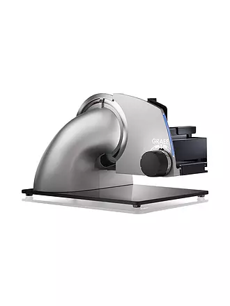 GRAEF | Allesschneider SKS 700 Grau/Weiss | silber