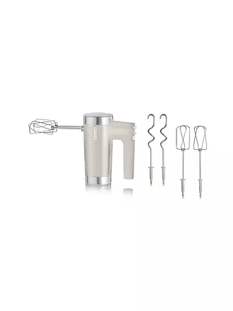 GRAEF | Handmixer HM508 600 Watt Taupe | camel