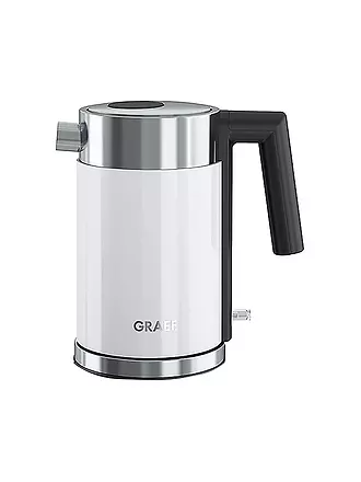 GRAEF | Wasserkocher 1l Weiss | weiss
