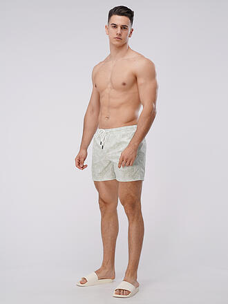 GRAN SASSO | Badeshorts | hellblau