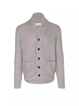 GRAN SASSO | Cardigan | grau