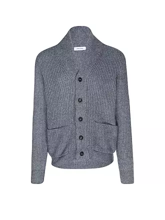 GRAN SASSO | Cardigan | grau