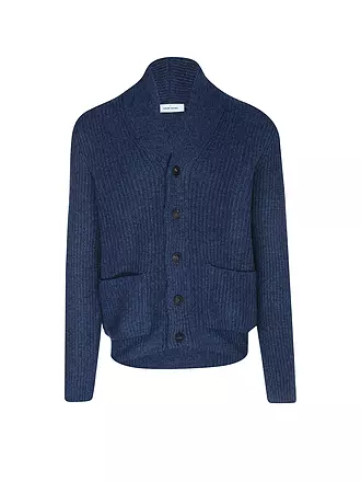 GRAN SASSO | Cardigan | blau