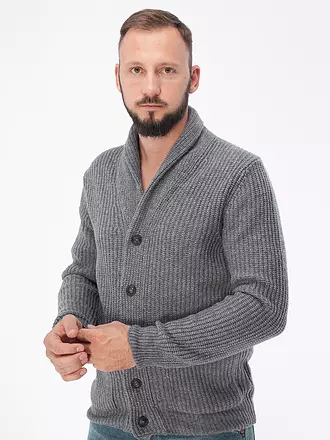 GRAN SASSO | Cardigan | beige