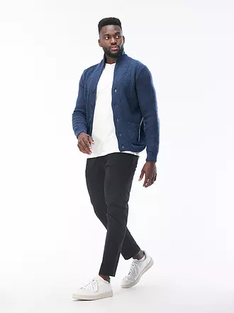 GRAN SASSO | Cardigan | grau