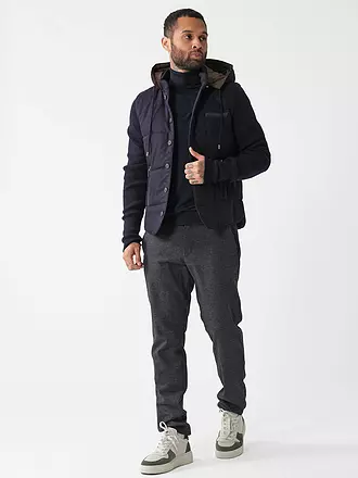 GRAN SASSO | Hybridjacke | dunkelblau