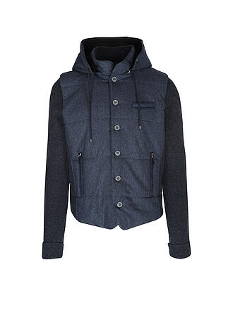 GRAN SASSO | Jacke | blau