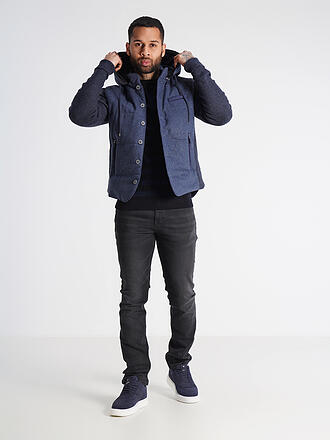 GRAN SASSO | Jacke | blau