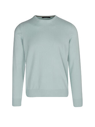 GRAN SASSO | Kaschmir Pullover | orange