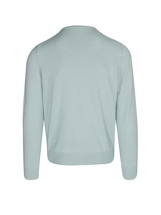GRAN SASSO | Kaschmir Pullover | orange