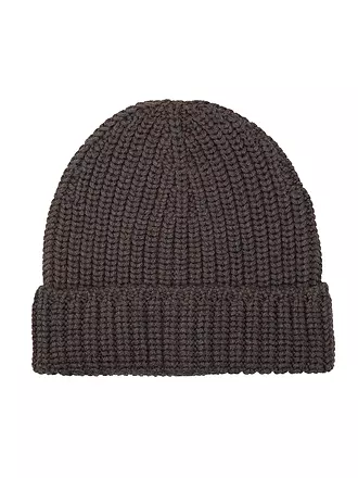 GRAN SASSO | Mütze - Haube | hellbraun