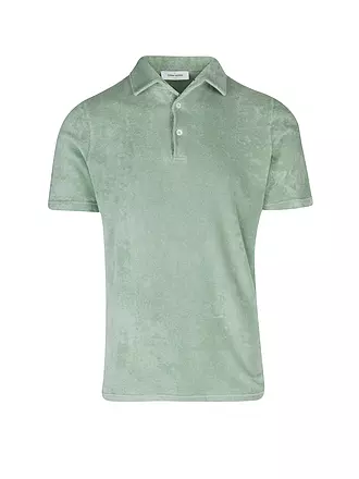 GRAN SASSO | Poloshirt | mint