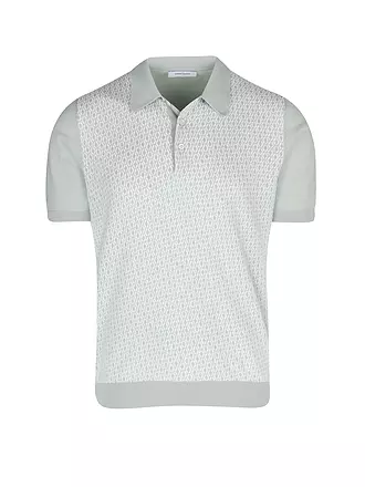 GRAN SASSO | Poloshirt | braun