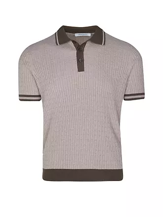 GRAN SASSO | Poloshirt | dunkelblau