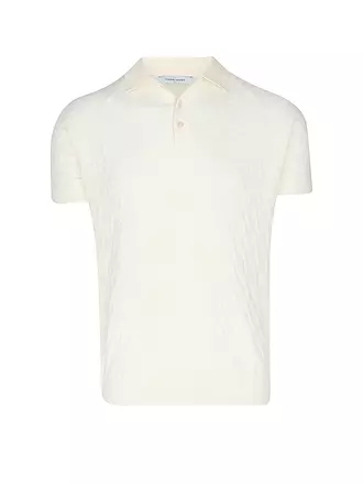 GRAN SASSO | Poloshirt | creme