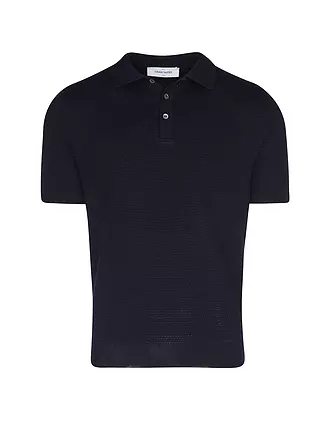 GRAN SASSO | Poloshirt | dunkelblau